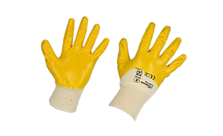 Handschoen Keron ProNit Plus Persoonlijke Bescherming Handschoenen  bij Houthandel Jan Sok