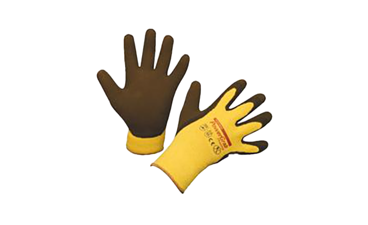 Thermohandschoen Keron *PowerGrab* Persoonlijke Bescherming Handschoenen  bij Houthandel Jan Sok